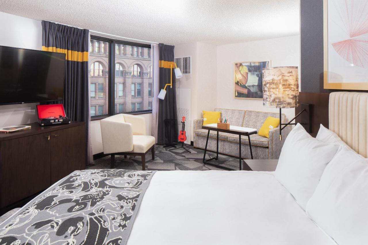 Saint Kate - The Arts Hotel Milwaukee Esterno foto