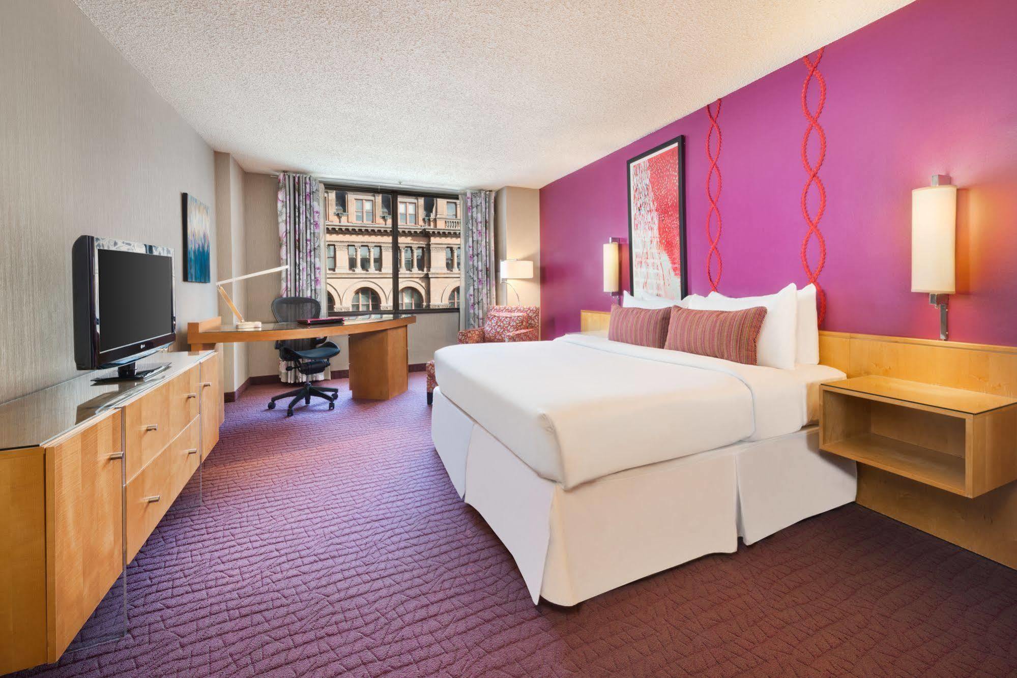 Saint Kate - The Arts Hotel Milwaukee Esterno foto